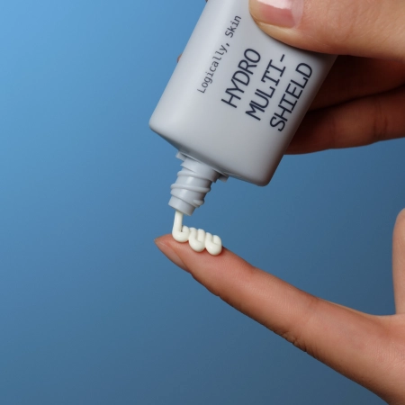 Logically, Skin - Hydro Multi Shield SPF30 PA++++ - Hidratáló Fényvédő Krém - 40ml