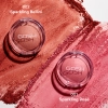 GOSH - Baked to Blush - Préselt Pirosító - 001 Sparkling Rose - 3g
