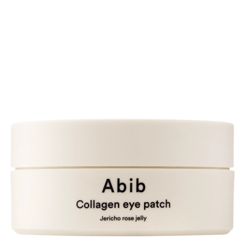 Abib - Collagen Eye Patch Jericho Rose Jelly - Hidratáló Szemkörnyék Tapasz - 60db