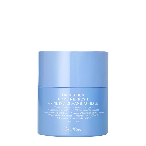 Dr. Althea - Pore Refresh Grinding Cleansing Balm - Arctisztító Balzsam - 50ml