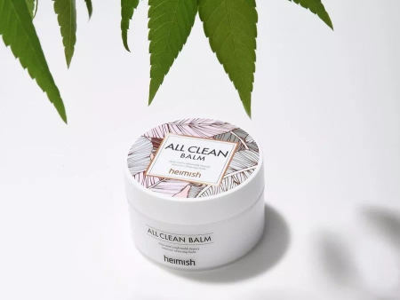 Heimish - All Clean Balm - Sminkeltávolító Balzsam - 120ml