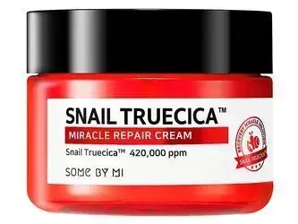 Some By Mi - Snail Truecica Miracle Repair Cream - Revitalizáló Krém Csiganyalkával - 60ml