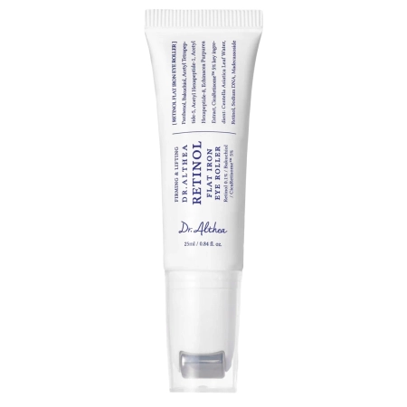 Dr. Althea - Retinol Flat Iron Eye Roller - Szemkörnyékápoló Görgős Szérum - 25ml