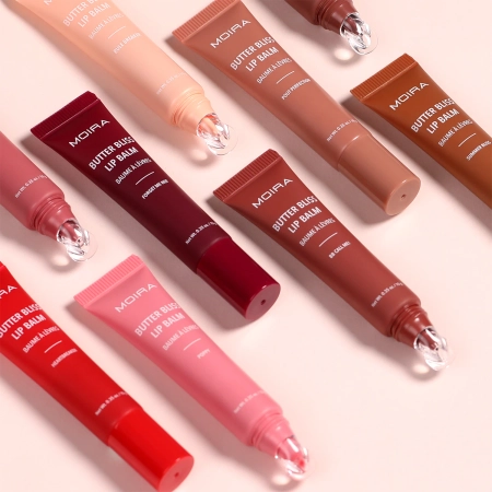 Moira - Butter Bliss Lip Balm - Ajakbalzsam - 007 Pout Perfection - 10g