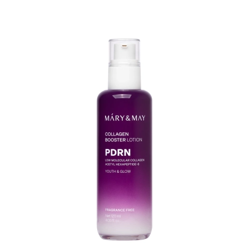 Mary&May - Collagen Booster Lotion - Ránctalanító Hatású Kollagénes Emulzió - 120ml