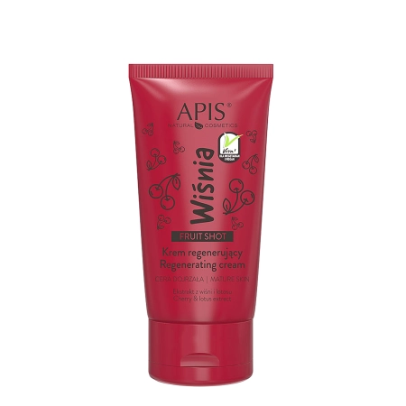 Apis - Regeneráló Krém Érett Bőrre - Meggy - 50ml