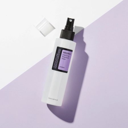 Cosrx - AHA/BHA Clarifying Treatment Toner - Arctonik AHA/BHA savakkal - 150ml