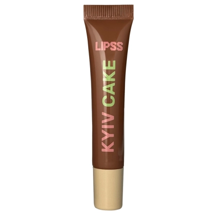 LIPSS - Lipper Lip Gloss - Szájfény - Kyiv Cake - 8ml