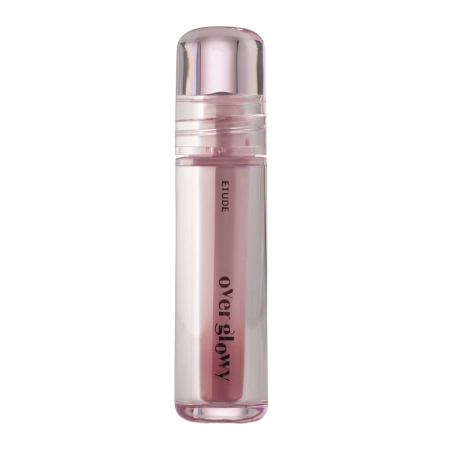 Etude House - Over Glowy Tint - Lip Gloss Tint - 06 Pink's Tone - 3g