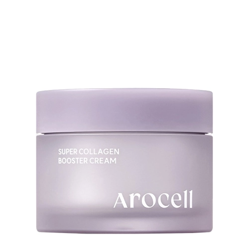 Arocell - Super Collagen Booster Cream - Lifting Arckrém Kollagénnel - 50ml