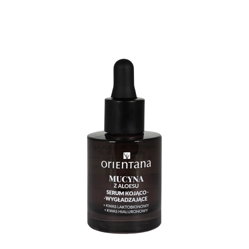 Orientana - Szérum Bőrnyugtató és Simító Mucinnal - 30ml