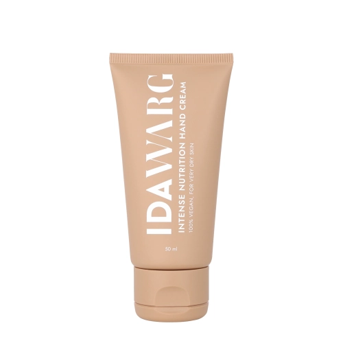 IDA WARG - Intense Nutrition Hand Cream - Tápláló Kézkrém - 50ml