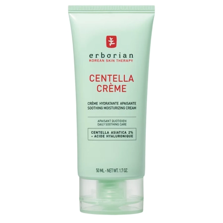 Erborian - Centella Creme - Bőrnyugtató és Hidratáló Krém - 50ml