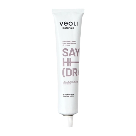 Veoli Botanica - Say Hi(dration) - Könnyű Hidratáló Krém - 75ml