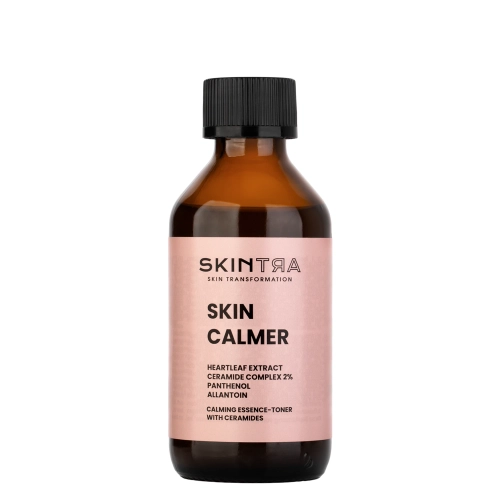 SkinTra - Skin Calmer - Bőrnyugtató Esszencia-Tonik Ceramidokkal - 100ml