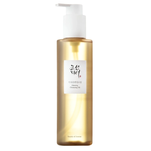 Beauty of Joseon - Ginseng Cleansing Oil - Sminkeltávolító Olaj Ginzenggel - 210ml