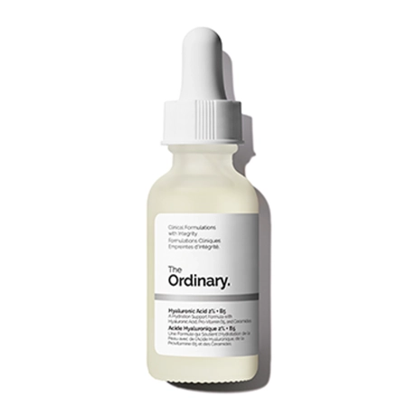 The Ordinary - Hyaluronic Acid 2% + B5 - Hidratáló Szérum 2%-os Hialuronsavval és B5-vitaminnal - 30ml