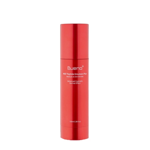 Bueno - MGF Peptide Emulsion Plus - Arcemulzió Peptidekkel - 100ml