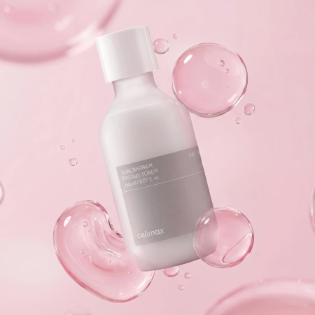 Celimax - Dual Barrier Creamy Toner - Krémes Arctonik - 150ml