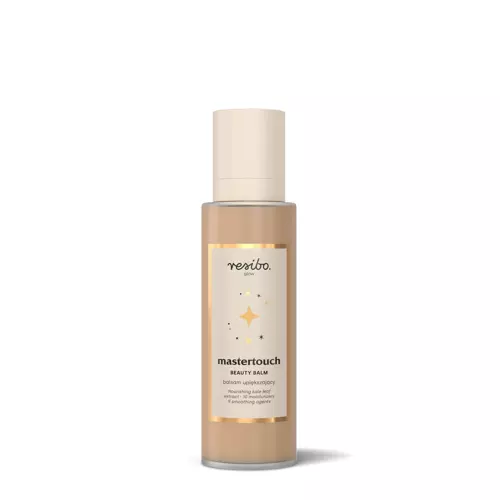 Resibo - Glow - Mastertouch Body Balm - Ultra Glowing Skin - Ragyogtató Balzsam - 100ml