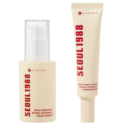K-Secret - Firming Retinal Duo Szett - 30 ml + 30 ml