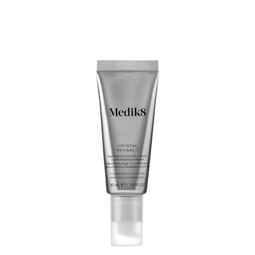 Medik8 - Crystal Retinal 1 - Stabil és Kíméletes Öregedésgátló Szérum - 30ml