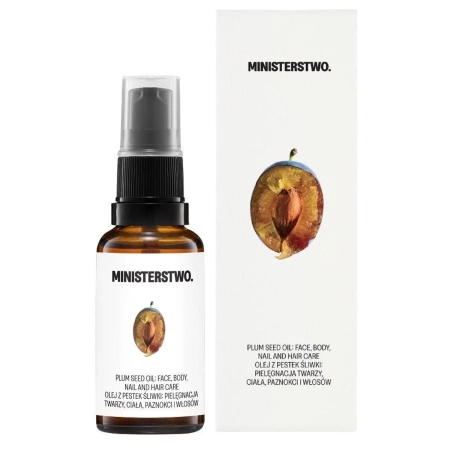 Ministerstwo Dobrego Mydła - Szilvamagolaj - 30ml
