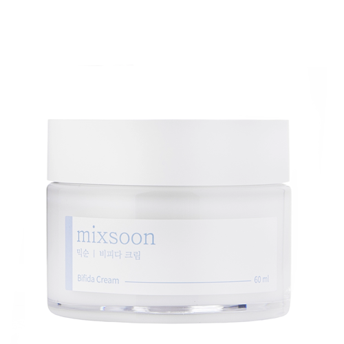 Mixsoon - Bifida Cream - Krém Bifida Fermentummal - 60ml