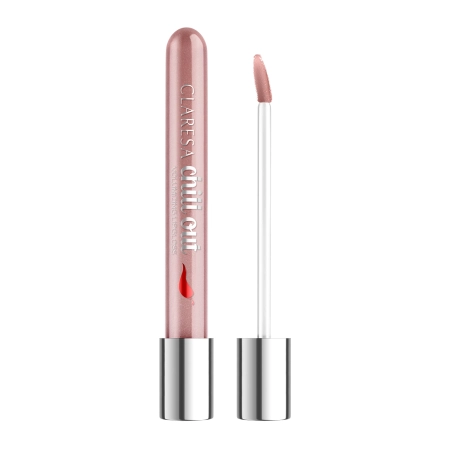 Claresa - Chill Out Lipgloss - Ajakdúsító Szájfény - 10 Easygoing - 5ml