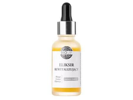 Bioup - Mango Energy - Revitalizáló Elixír - 30ml