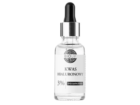 Bioup - 3% Hialuronsav - 30ml