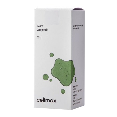 Celimax - The Real Noni Energy Ampoule - Tápláló Ampulla Nonikivonattal - 30ml