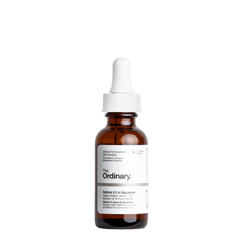 The Ordinary - Retinol 1% in Squalane - Szérum 1% Retinollal Szkvalánban - 30ml