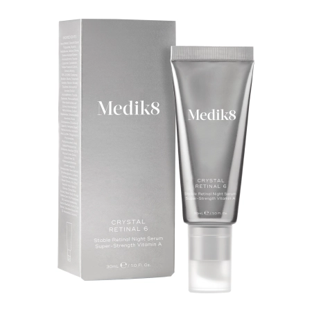 Medik8 - Crystal Retinal 6 - Intenzív Öregedésgátló Szérum - 30ml