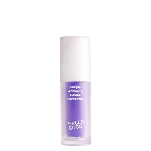hello coco - Colour Corrector - Fogfehérítő Korrektor - 30ml