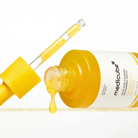 Medicube - Kojic Acid Turmeric Niacinamide Serum - Szérum Kojic Savval - 30ml