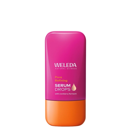 WELEDA - Pore Refining Serum Drops - Pórusszűkítő Szérum - 30ml
