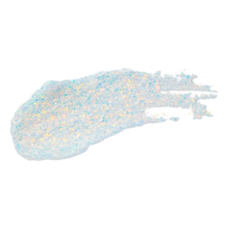 Unleashia - Get Loose Glitter Gel - Arc és Test Csillám - 3 Gold Obsessor - 4g