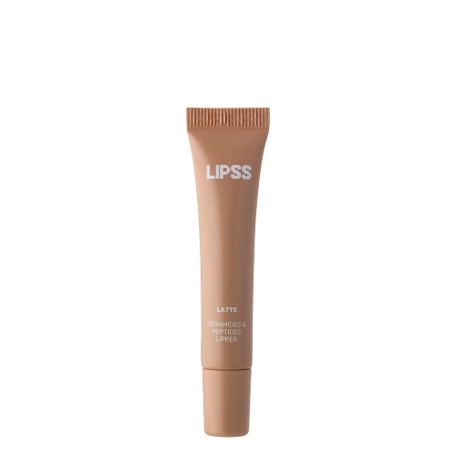 LIPSS - Lipper Lip Gloss - Szájfény - Latte - 9ml