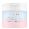 Aperire - Purity Blue Toner Pad - Hidratáló és Bőrnyugtató Arckorongok - 70db/140ml