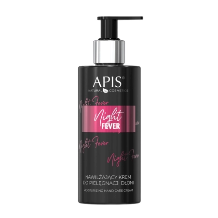 Apis - Night Fever - Hidratáló Kézkrém - 300ml