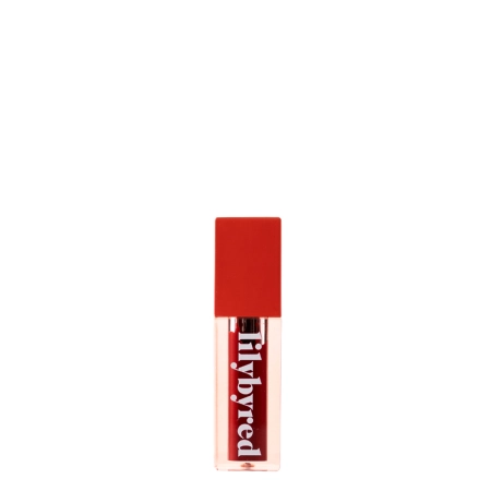 Lilybyred - Juicy Liar Water Tint - Hosszantartó Vizes Ajaktinta - 06 Like Lychee Sangria - 4g