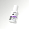 Anua - Nano Retinol 0.3% + Niacin Renewing Serum - Simító és Világosító Szérum Retinollal - 30ml