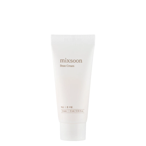 Mixsoon - Bean Cream - Szójafermentum Krém - Mini - 15ml