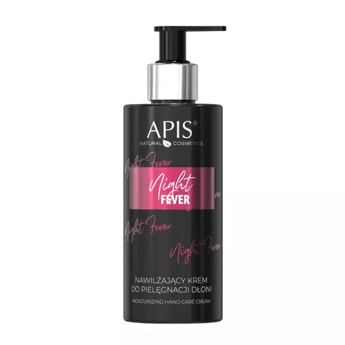 Apis - Night Fever - Hidratáló Kézkrém - 300ml