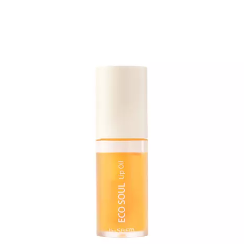 The Saem - Eco Soul Lip Oil - Hidratáló Ajakolaj - 03 Grapefruit - 6ml
