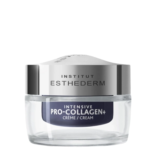 Institut Esthederm - Intensive Pro-Collagen+ Cream - Emelő Hatású Arc- és Nyakkrém - 50ml