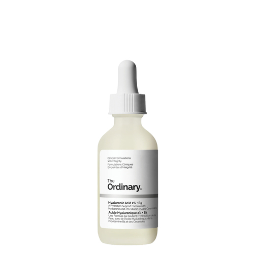 The Ordinary - Hyaluronic Acid 2% + B5 - Hidratáló Szérum 2%-os Hialuronsavval és B5-vitaminnal - 60ml