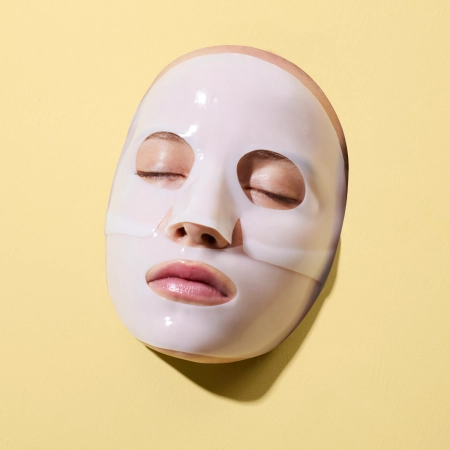 COSRX - Advanced Snail Mucin Glass Glow Hydrogel Mask - Hidrogél Csiganyálkás Maszk Készlet - 34gx3db