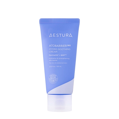Aestura - Atobarrier 365 Hydro Soothing Cream - Hidratáló Arckrém Trehalózzal és Ceramidokkal - 60ml